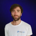 Paul Maudry, co-fondateur de Kluo